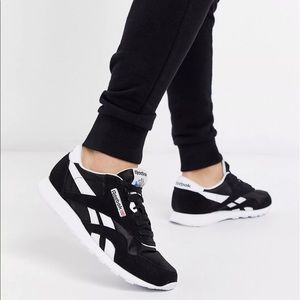 Reebok Classic Nylon Women’s Sneaker